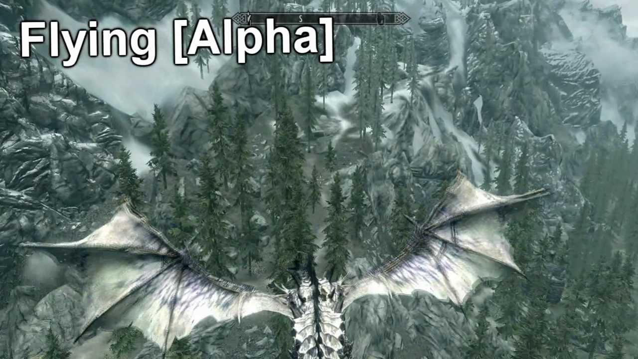 Please update to the latest version of skyrim